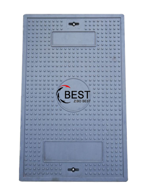 SMC復(fù)合樹(shù)脂蓋板