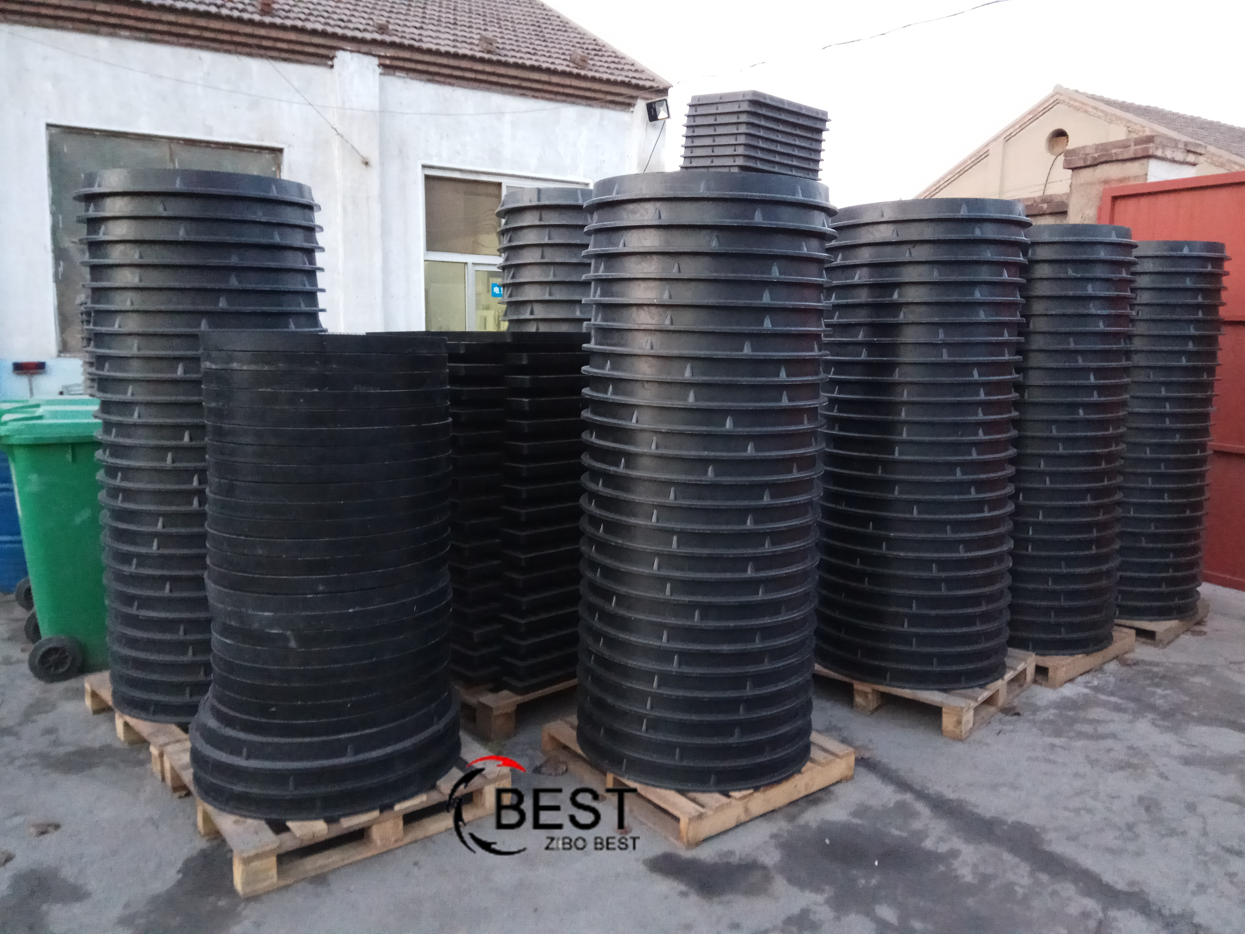  復(fù)合井蓋有哪些應(yīng)用特點(diǎn)