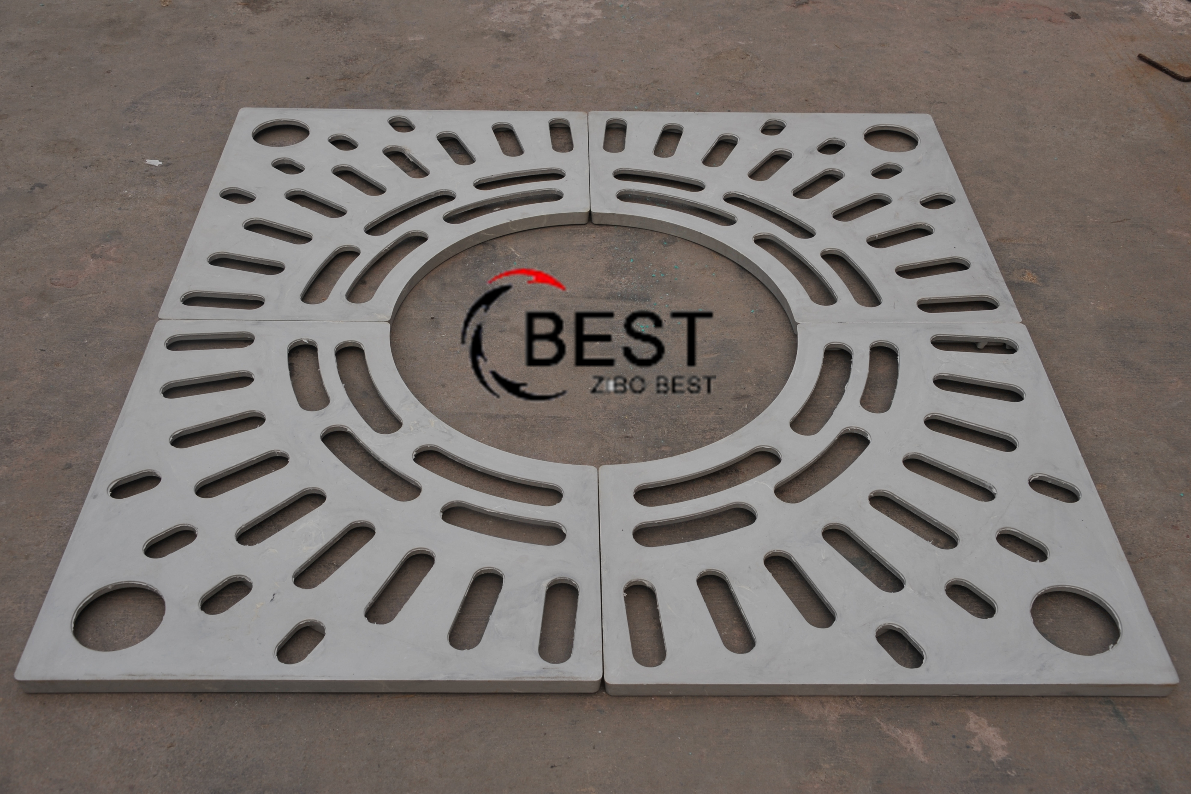  雞西指定高品質(zhì)護(hù)樹板就找淄博拜斯特