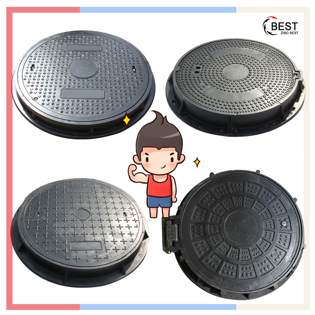  在不久的將來，我們也會看到中國的井蓋文化