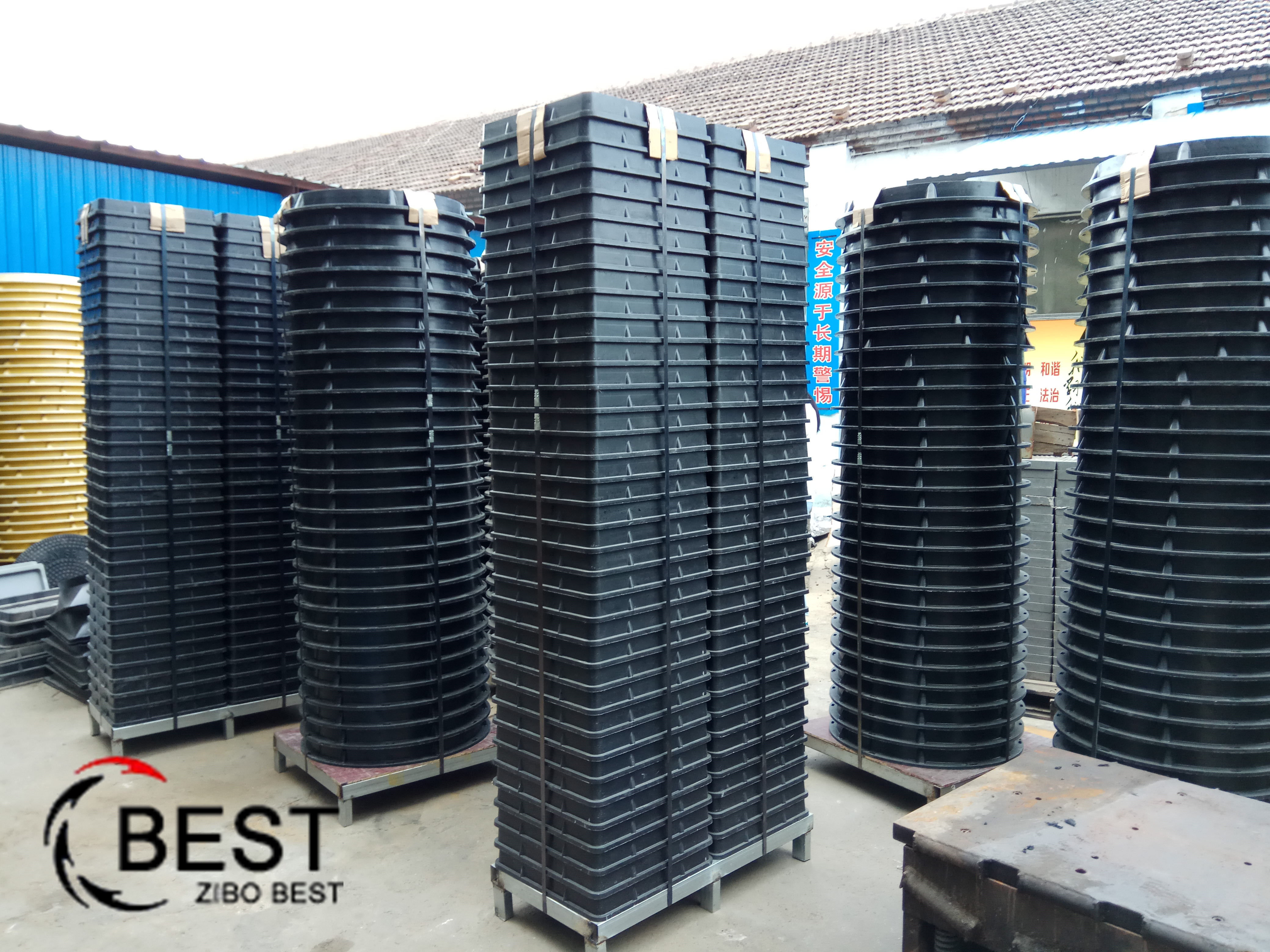  復合井蓋對比其他井蓋有哪些優(yōu)勢