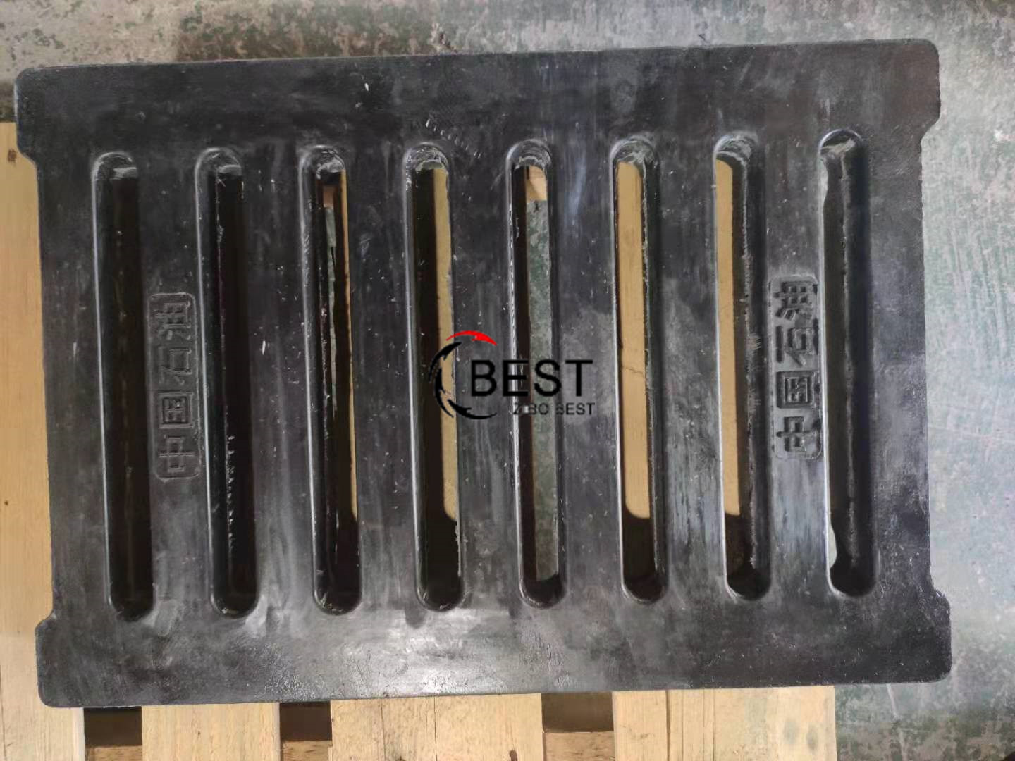  加油站油庫用的溝蓋板有哪些特點