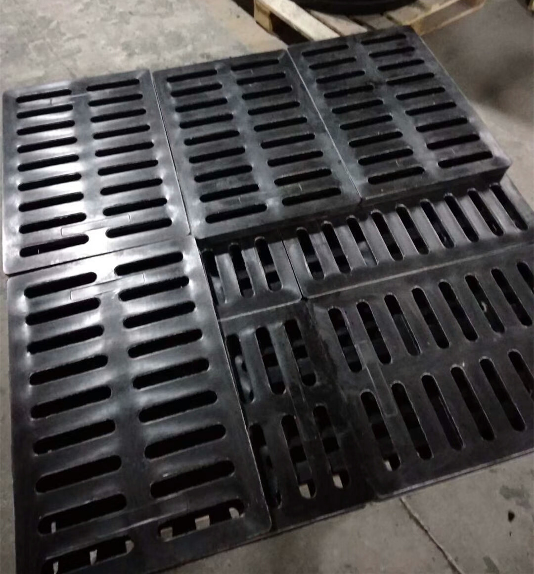  樹(shù)脂復(fù)合溝蓋板的應(yīng)用范圍