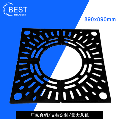  高分子復(fù)合玻璃鋼格柵護樹板產(chǎn)品種類及材質(zhì)優(yōu)