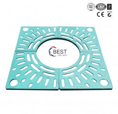  護(hù)樹板已成為市政技術(shù)設(shè)施